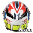 Casco Integrale Airoh GP 500 Flyer - Lucido