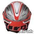 Casco Integrale Airoh GP 500 Rival - Rosso Lucido