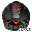 Casco Integrale Airoh ST 501 Bionic - Arancione Opaco Cromo