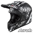 Casco Motocross Airoh SWITCH Backbone
