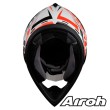 Casco Motocross Airoh SWITCH Impact - Arancione