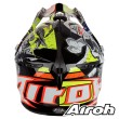 Casco Motocross Airoh SWITCH Pirate