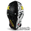 Airoh Casco TERMINATOR OPEN VISION Rockstar