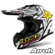 Airoh Casco TERMINATOR OPEN VISION Rockstar