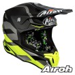 Casco Motocross Airoh TWIST Great - Antracite Opaco