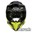 Casco Motocross Airoh TWIST Great - Antracite Opaco