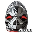 Casco Motocross Airoh TWIST Legend - Nero Opaco