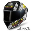 Airoh Casco VALOR Rockstar