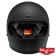 Casco Integrale Biltwell GRINGO - Nero Opaco