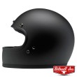 Casco Integrale Biltwell GRINGO - Nero Opaco