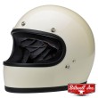Casco Integrale Biltwell GRINGO - Bianco Vintage