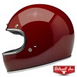 Casco Integrale Biltwell GRINGO - Gloss Garnet