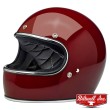 Casco Integrale Biltwell GRINGO - Gloss Garnet