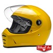 Casco Integrale Biltwell LANE SPLITTER - Safe-T Yellow