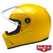 Casco Integrale Biltwell LANE SPLITTER - Safe-T Yellow