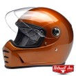 Casco Integrale Biltwell LANE SPLITTER - Rame Lucido