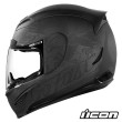 Casco Integrale Icon AIRMADA Scrawl - Nero