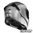 Icon Casco AIRFRAME PRO Quicksilver