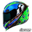Icon Casco AIRFRAME PRO Warbird