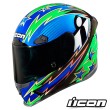 Icon Casco AIRFRAME PRO Warbird