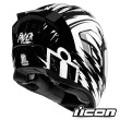 Icon Casco AIRFLITE Fayder