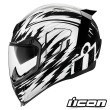 Icon Casco AIRFLITE Fayder