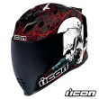 Casco Integrale Icon AIRFLITE Skull 18 - Glory