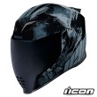 Casco Integrale Icon AIRFLITE Stim - Nero