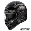 Casco Integrale Icon AIRFORM Sacrosanct - Nero