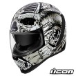 Casco Integrale Icon AIRFORM Sacrosanct - Bianco