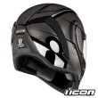 Casco Integrale Icon AIRFORM Conflux - Nero