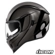 Casco Integrale Icon AIRFORM Conflux - Nero