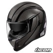 Casco Integrale Icon AIRFORM Conflux - Nero