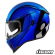 Casco Integrale Icon AIRFORM Conflux - Blu