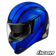 Casco Integrale Icon AIRFORM Conflux - Blu