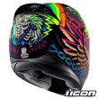Casco Integrale Icon AIRMADA TL - Nero
