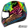 Casco Integrale Icon AIRMADA TL - Nero