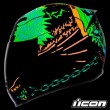 Casco Integrale Icon AIRMADA TL - Nero