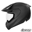 Casco Integrale Icon VARIANT PRO Rubatone - Nero