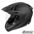Casco Integrale Icon VARIANT PRO Rubatone - Nero