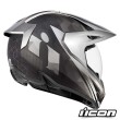 Casco Integrale Icon VARIANT PRO Acension - Nero