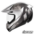 Casco Integrale Icon VARIANT PRO Acension - Nero