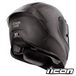 Icon Casco AIRFRAME PRO Ghost Carbon