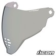 Visiera Icon FLITESHIELD - RST Argento