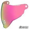 Visiera Icon FLITESHIELD - RST Viola