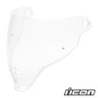Visiera Icon FLITESHIELD Pinlock - Trasparente