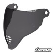 Visiera Icon FLITESHIELD Pinlock - Fumè Scuro
