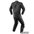 Tuta Racing Icon HYPERSPORT - Nero