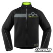 Giacca Icon TARMAC2 - Nero