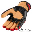 Icon Guanti HYPERSPORT PRO SHORT